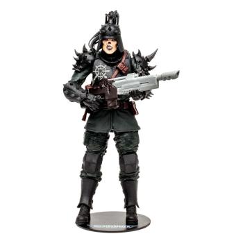 Warhammer 40k: Darktide Actionfigur Traitor Guard 18 cm